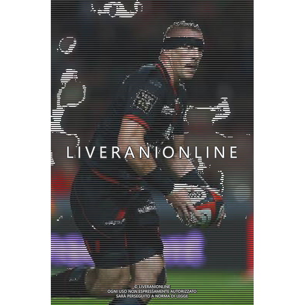 Imanol Harinordoquy - 07.11.2015 - Toulouse / Grenoble - 8eme journee de Top 14 Photo : Manu Blondeau / Icon Sport AG ALDO LIVERANI SAS ONLY ITALY