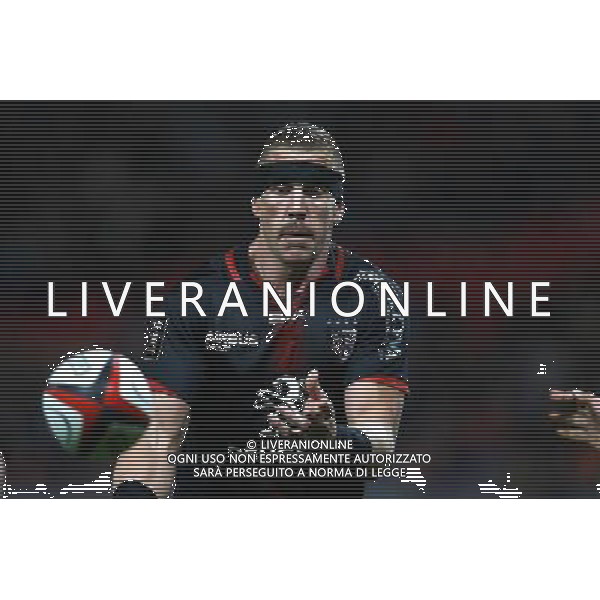 Imanol Harinordoquy - 07.11.2015 - Toulouse / Grenoble - 8eme journee de Top 14 Photo : Manu Blondeau / Icon Sport AG ALDO LIVERANI SAS ONLY ITALY