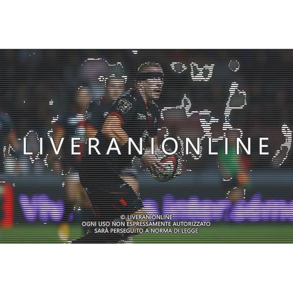 Imanol Harinordoquy - 07.11.2015 - Toulouse / Grenoble - 8eme journee de Top 14 Photo : Manu Blondeau / Icon Sport AG ALDO LIVERANI SAS ONLY ITALY