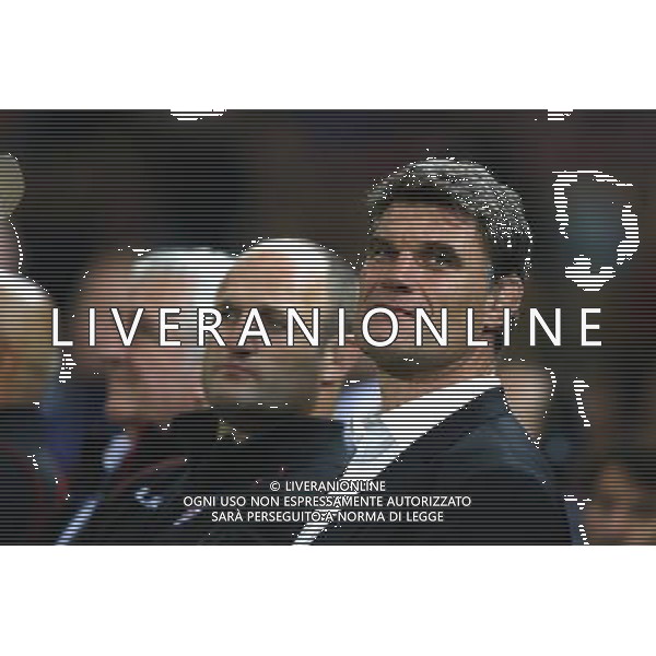 Fabien Pelous / William Servat - 07.11.2015 - Toulouse / Grenoble - 8eme journee de Top 14 Photo : Manu Blondeau / Icon Sport AG ALDO LIVERANI SAS ONLY ITALY