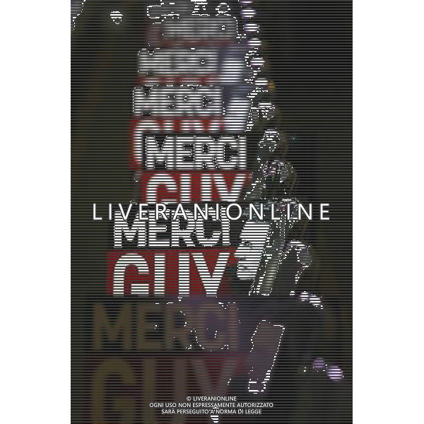 Hommage a Guy Noves - 07.11.2015 - Toulouse / Grenoble - 8eme journee de Top 14 Photo : Manu Blondeau / Icon Sport AG ALDO LIVERANI SAS ONLY ITALY