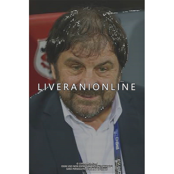 Marc Chereque - 07.11.2015 - Toulouse / Grenoble - 8eme journee de Top 14 Photo : Manu Blondeau / Icon Sport AG ALDO LIVERANI SAS ONLY ITALY