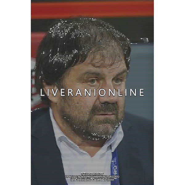 Marc Chereque - 07.11.2015 - Toulouse / Grenoble - 8eme journee de Top 14 Photo : Manu Blondeau / Icon Sport AG ALDO LIVERANI SAS ONLY ITALY