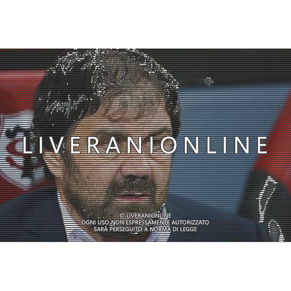 Marc Chereque - 07.11.2015 - Toulouse / Grenoble - 8eme journee de Top 14 Photo : Manu Blondeau / Icon Sport AG ALDO LIVERANI SAS ONLY ITALY