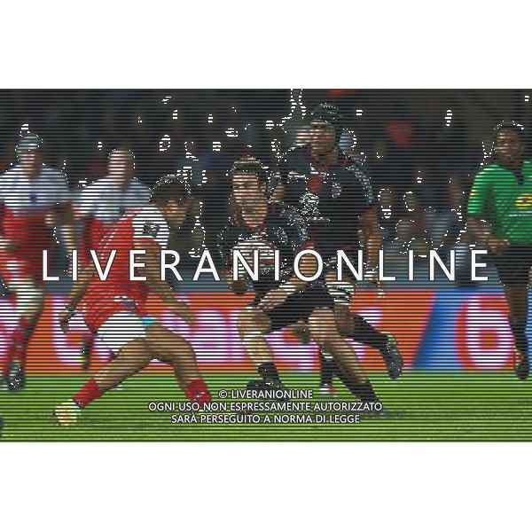 Maxime Medard - 07.11.2015 - Toulouse / Grenoble - 8eme journee de Top 14 Photo : Manu Blondeau / Icon Sport AG ALDO LIVERANI SAS ONLY ITALY