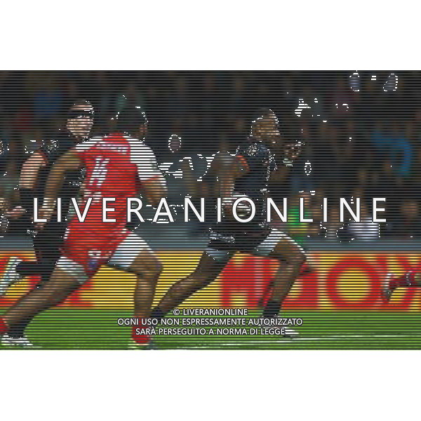 Timoci Matanavou - 07.11.2015 - Toulouse / Grenoble - 8eme journee de Top 14 Photo : Manu Blondeau / Icon Sport AG ALDO LIVERANI SAS ONLY ITALY