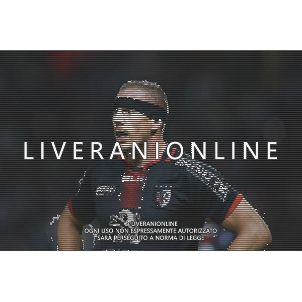 Imanol Harinordoquy - 07.11.2015 - Toulouse / Grenoble - 8eme journee de Top 14 Photo : Manu Blondeau / Icon Sport AG ALDO LIVERANI SAS ONLY ITALY