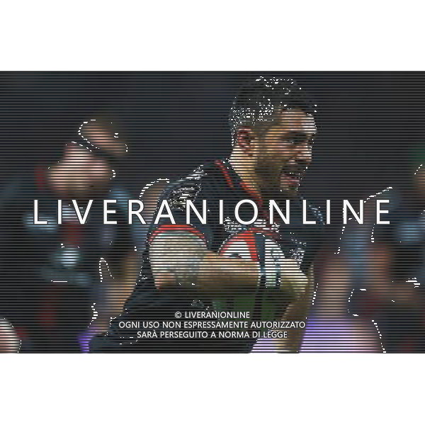 Yann David - 07.11.2015 - Toulouse / Grenoble - 8eme journee de Top 14 Photo : Manu Blondeau / Icon Sport AG ALDO LIVERANI SAS ONLY ITALY