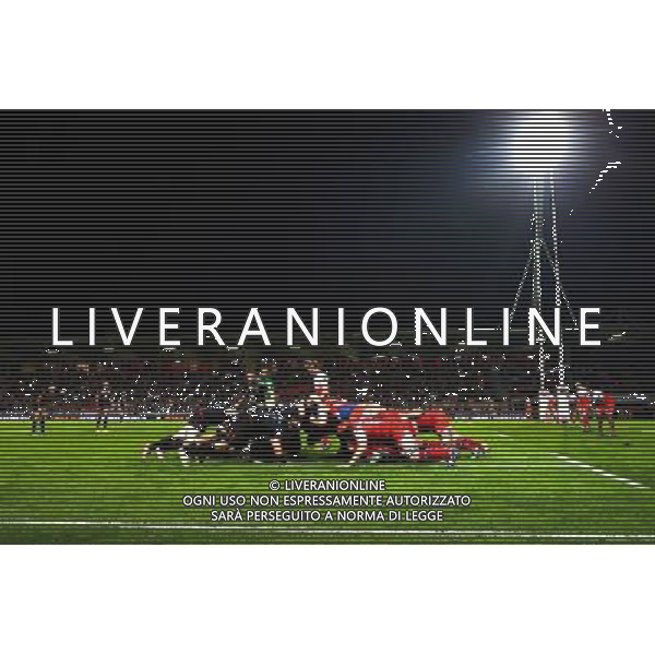 Sebastien Bezy - 07.11.2015 - Toulouse / Grenoble - 8eme journee de Top 14 Photo : Manu Blondeau / Icon Sport AG ALDO LIVERANI SAS ONLY ITALY