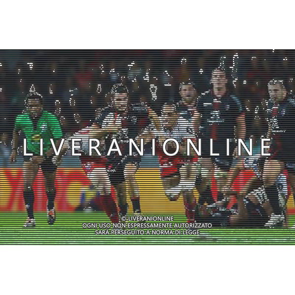 Sebastien Bezy - 07.11.2015 - Toulouse / Grenoble - 8eme journee de Top 14 Photo : Manu Blondeau / Icon Sport AG ALDO LIVERANI SAS ONLY ITALY