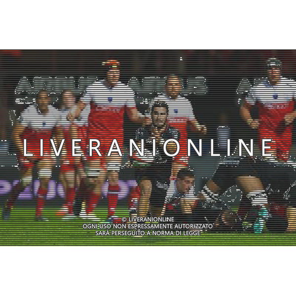 Sebastien Bezy - 07.11.2015 - Toulouse / Grenoble - 8eme journee de Top 14 Photo : Manu Blondeau / Icon Sport AG ALDO LIVERANI SAS ONLY ITALY