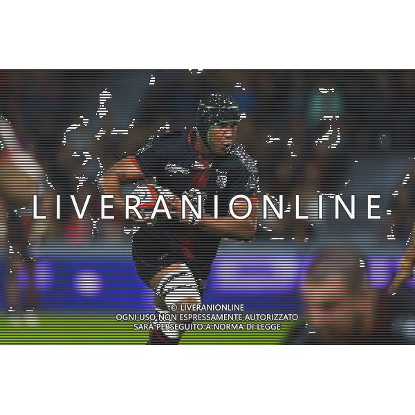 Thierry Dusautoir - 07.11.2015 - Toulouse / Grenoble - 8eme journee de Top 14 Photo : Manu Blondeau / Icon Sport AG ALDO LIVERANI SAS ONLY ITALY