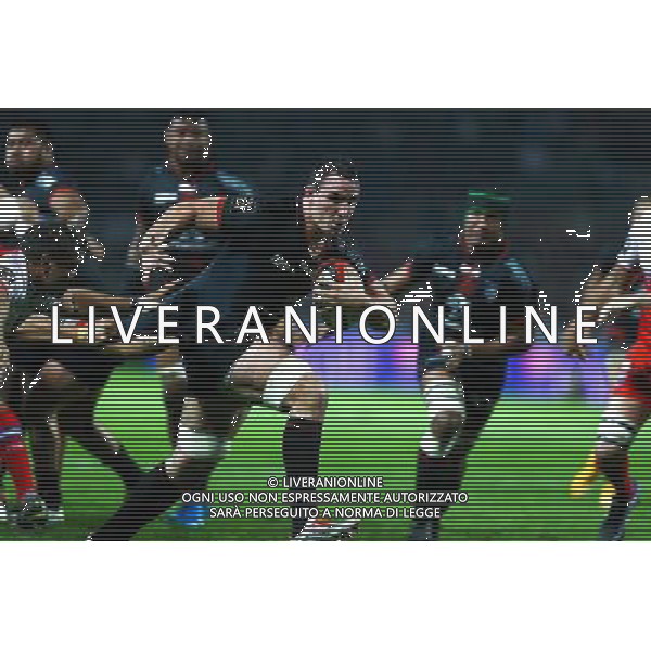 Louis Picamoles - 07.11.2015 - Toulouse / Grenoble - 8eme journee de Top 14 Photo : Manu Blondeau / Icon Sport AG ALDO LIVERANI SAS ONLY ITALY