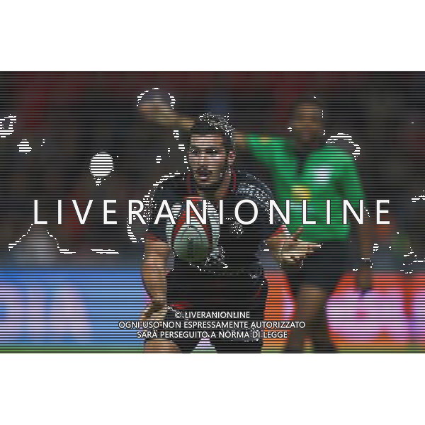 Sebastien Bezy - 07.11.2015 - Toulouse / Grenoble - 8eme journee de Top 14 Photo : Manu Blondeau / Icon Sport AG ALDO LIVERANI SAS ONLY ITALY