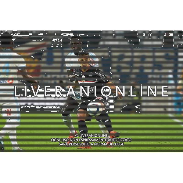 Hatem BEN ARFA - 08.11.2015 - Marseille / Nice - 13eme journee de Ligue 1 Photo : Gaston Petrelli / Icon Sport AG ALDO LIVERANI SAS ONLY ITALY
