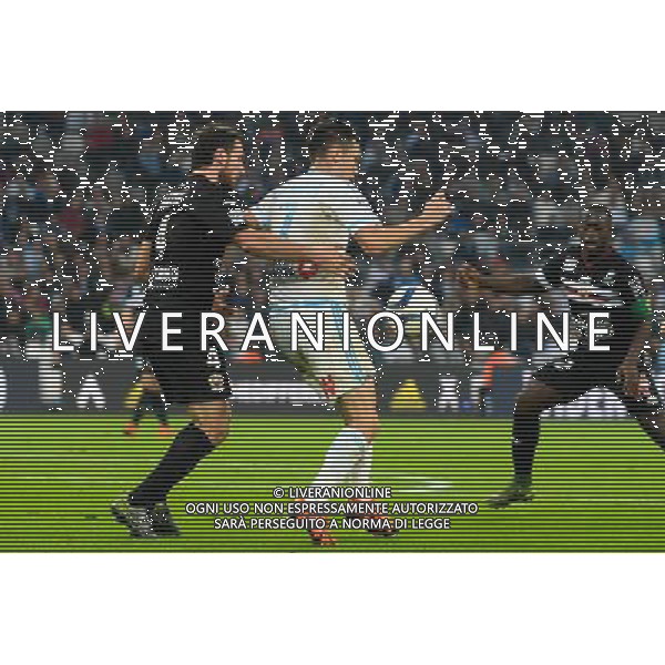 Lucas OCAMPOS - 08.11.2015 - Marseille / Nice - 13eme journee de Ligue 1 Photo : Gaston Petrelli / Icon Sport AG ALDO LIVERANI SAS ONLY ITALY