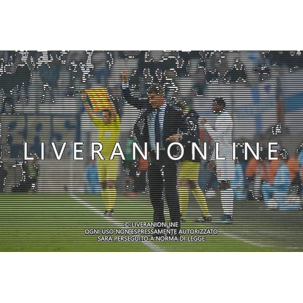 MICHEL - 08.11.2015 - Marseille / Nice - 13eme journee de Ligue 1 Photo : Gaston Petrelli / Icon Sport AG ALDO LIVERANI SAS ONLY ITALY