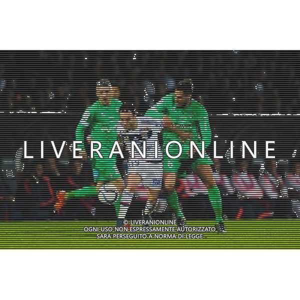 Mathieu VALBUENA - 08.11.2015 - Lyon / Saint Etienne - 13eme journee de Ligue 1 Photo : Jean Paul Thomas / Icon Sport AG ALDO LIVERANI SAS ONLY ITALY
