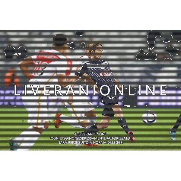 Jaroslav Plasil - 08.11.2015 - Bordeaux / Monaco - 13eme journee de Ligue 1 Photo : Manu Blondeau / Icon Sport AG ALDO LIVERANI SAS ONLY ITALY