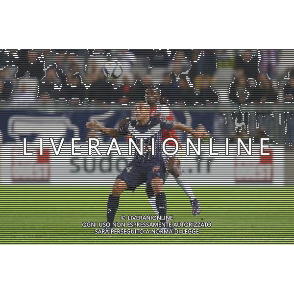 Wahbi Khazri / Elderson Echiejile - 08.11.2015 - Bordeaux / Monaco - 13eme journee de Ligue 1 Photo : Manu Blondeau / Icon Sport AG ALDO LIVERANI SAS ONLY ITALY