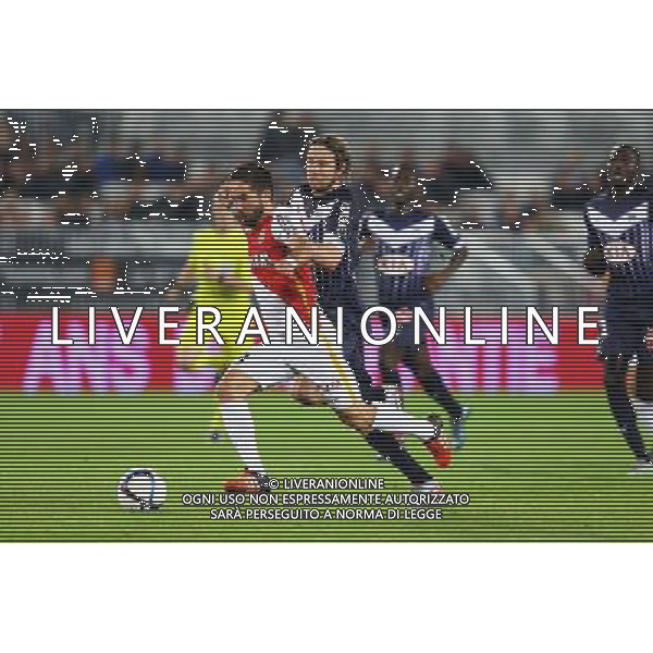 Joao Moutinho - 08.11.2015 - Bordeaux / Monaco - 13eme journee de Ligue 1 Photo : Manu Blondeau / Icon Sport AG ALDO LIVERANI SAS ONLY ITALY