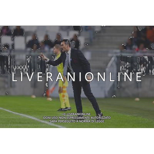 Willy Sagnol - 08.11.2015 - Bordeaux / Monaco - 13eme journee de Ligue 1 Photo : Manu Blondeau / Icon Sport /AGENZIA ALDO LIVERANI SAS - - ITALY ONLY - EDITORIAL USE ONLY -