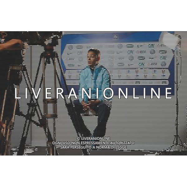 Hatem Ben Arfa - 09.11.2015 - Equipe de France - conference de presse -Clairefontaine Photo : Andre Ferreira / Icon Sport /AGENZIA ALDO LIVERANI SAS - - ITALY ONLY - EDITORIAL USE ONLY -