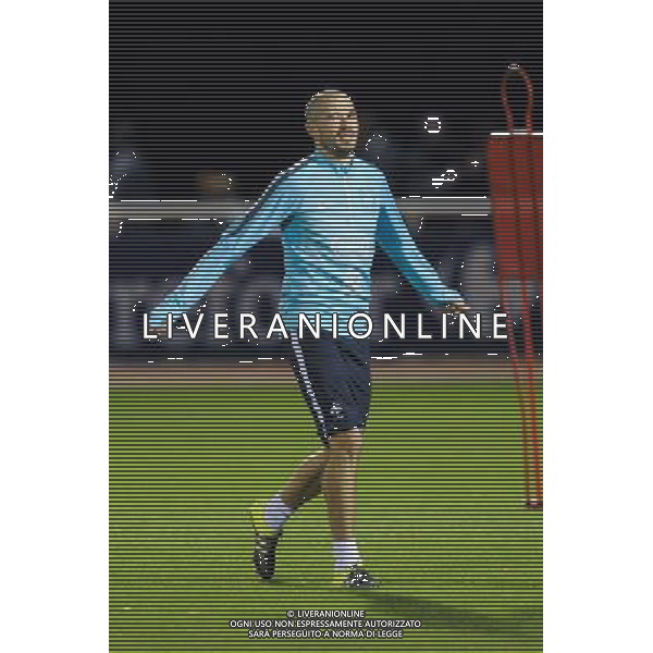 Christophe Jallet - 09.11.2015 - Equipe de France - entrainement -Clairefontaine Photo : Andre Ferreira / Icon Sport /AGENZIA ALDO LIVERANI SAS - - ITALY ONLY - EDITORIAL USE ONLY -