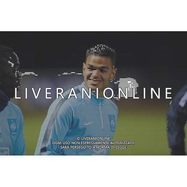 Hatem Ben Arfa - 09.11.2015 - Equipe de France - entrainement -Clairefontaine Photo : Andre Ferreira / Icon Sport /AGENZIA ALDO LIVERANI SAS - - ITALY ONLY - EDITORIAL USE ONLY -