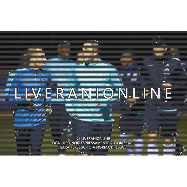 Andre Pierre Gignac - 09.11.2015 - Equipe de France - entrainement -Clairefontaine Photo : Andre Ferreira / Icon Sport /AGENZIA ALDO LIVERANI SAS - - ITALY ONLY - EDITORIAL USE ONLY -