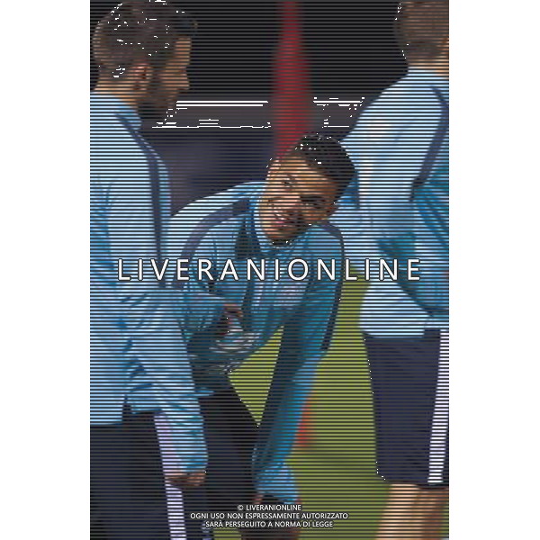 Hatem Ben Arfa - 09.11.2015 - Equipe de France - entrainement -Clairefontaine Photo : Andre Ferreira / Icon Sport /AGENZIA ALDO LIVERANI SAS - - ITALY ONLY - EDITORIAL USE ONLY -