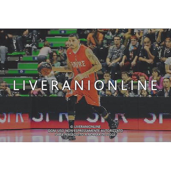 Angel VASSALLO - 07.11.2015 - Lyon Villeurbanne / Le Havre - 7eme journee de Pro A Photo : Jean Paul Thomas / Icon Sport /AGENZIA ALDO LIVERANI SAS - - ITALY ONLY - EDITORIAL USE ONLY -
