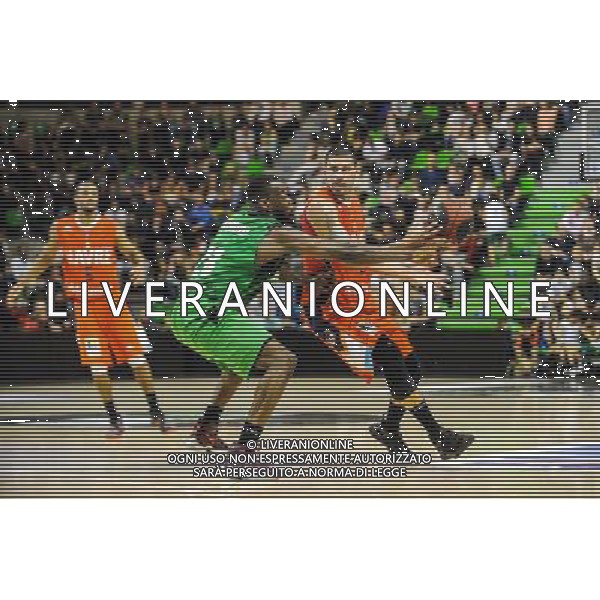 Angel VASSALLO - 07.11.2015 - Lyon Villeurbanne / Le Havre - 7eme journee de Pro A Photo : Jean Paul Thomas / Icon Sport /AGENZIA ALDO LIVERANI SAS - - ITALY ONLY - EDITORIAL USE ONLY -