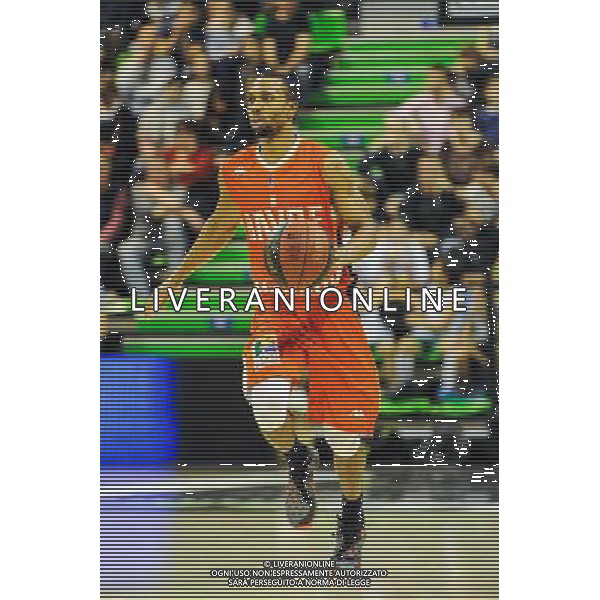 Henry DUGAT - 07.11.2015 - Lyon Villeurbanne / Le Havre - 7eme journee de Pro A Photo : Jean Paul Thomas / Icon Sport /AGENZIA ALDO LIVERANI SAS - - ITALY ONLY - EDITORIAL USE ONLY -