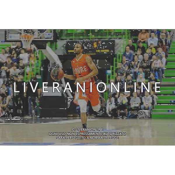 Henry DUGAT - 07.11.2015 - Lyon Villeurbanne / Le Havre - 7eme journee de Pro A Photo : Jean Paul Thomas / Icon Sport /AGENZIA ALDO LIVERANI SAS - - ITALY ONLY - EDITORIAL USE ONLY -