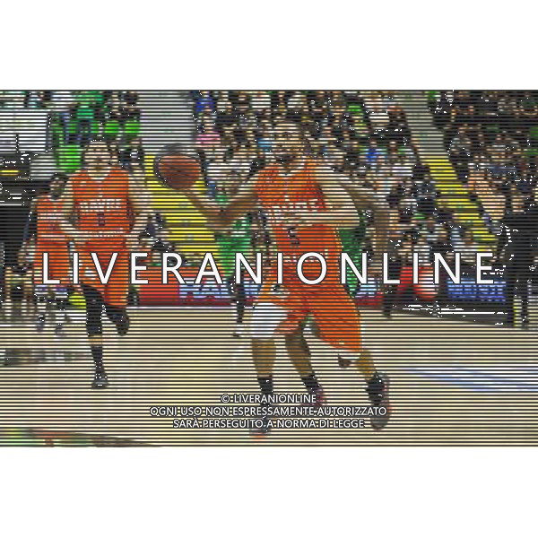 Henry DUGAT - 07.11.2015 - Lyon Villeurbanne / Le Havre - 7eme journee de Pro A Photo : Jean Paul Thomas / Icon Sport /AGENZIA ALDO LIVERANI SAS - - ITALY ONLY - EDITORIAL USE ONLY -