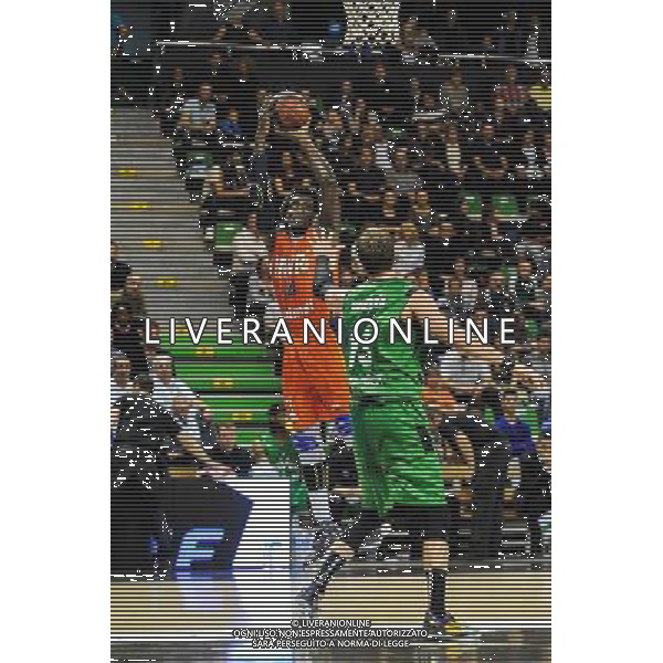 Jean Baptiste Adolphe Michel - 07.11.2015 - Lyon Villeurbanne / Le Havre - 7eme journee de Pro A Photo : Jean Paul Thomas / Icon Sport /AGENZIA ALDO LIVERANI SAS - - ITALY ONLY - EDITORIAL USE ONLY -