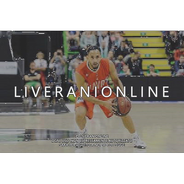 Kevin Joss Rauze - 07.11.2015 - Lyon Villeurbanne / Le Havre - 7eme journee de Pro A Photo : Jean Paul Thomas / Icon Sport /AGENZIA ALDO LIVERANI SAS - - ITALY ONLY - EDITORIAL USE ONLY -