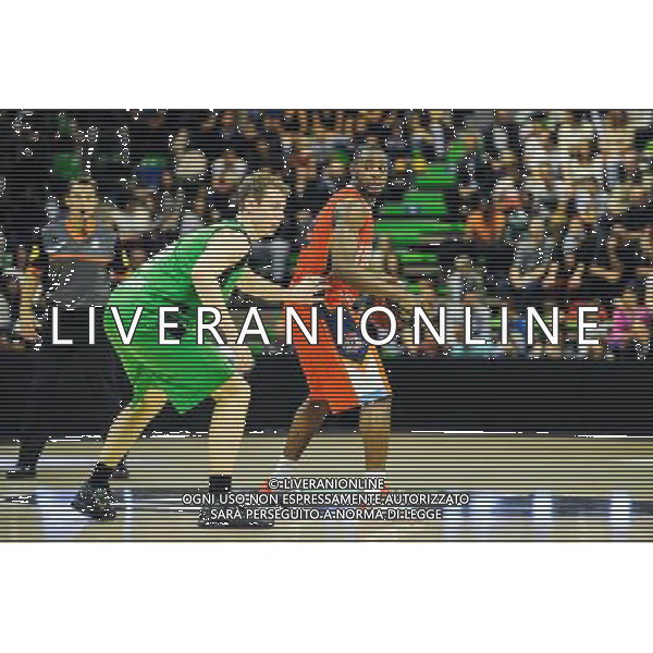 Malela MUTUALE - 07.11.2015 - Lyon Villeurbanne / Le Havre - 7eme journee de Pro A Photo : Jean Paul Thomas / Icon Sport /AGENZIA ALDO LIVERANI SAS - - ITALY ONLY - EDITORIAL USE ONLY -