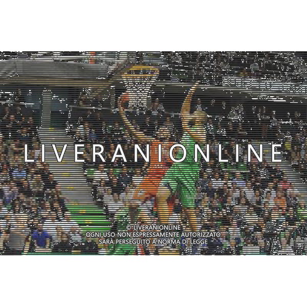 Malela MUTUALE - 07.11.2015 - Lyon Villeurbanne / Le Havre - 7eme journee de Pro A Photo : Jean Paul Thomas / Icon Sport /AGENZIA ALDO LIVERANI SAS - - ITALY ONLY - EDITORIAL USE ONLY -
