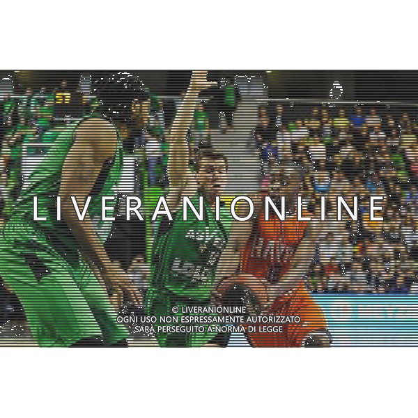 Malela MUTUALE - 07.11.2015 - Lyon Villeurbanne / Le Havre - 7eme journee de Pro A Photo : Jean Paul Thomas / Icon Sport /AGENZIA ALDO LIVERANI SAS - - ITALY ONLY - EDITORIAL USE ONLY -