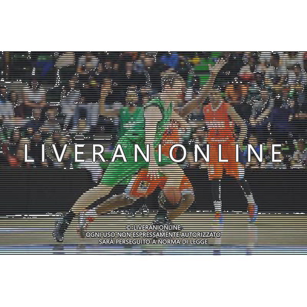 Nicolas Lang - 07.11.2015 - Lyon Villeurbanne / Le Havre - 7eme journee de Pro A Photo : Jean Paul Thomas / Icon Sport /AGENZIA ALDO LIVERANI SAS - - ITALY ONLY - EDITORIAL USE ONLY -