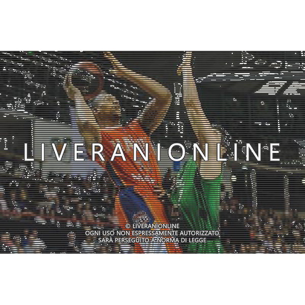Remi BARRY - 07.11.2015 - Lyon Villeurbanne / Le Havre - 7eme journee de Pro A Photo : Jean Paul Thomas / Icon Sport /AGENZIA ALDO LIVERANI SAS - - ITALY ONLY - EDITORIAL USE ONLY -