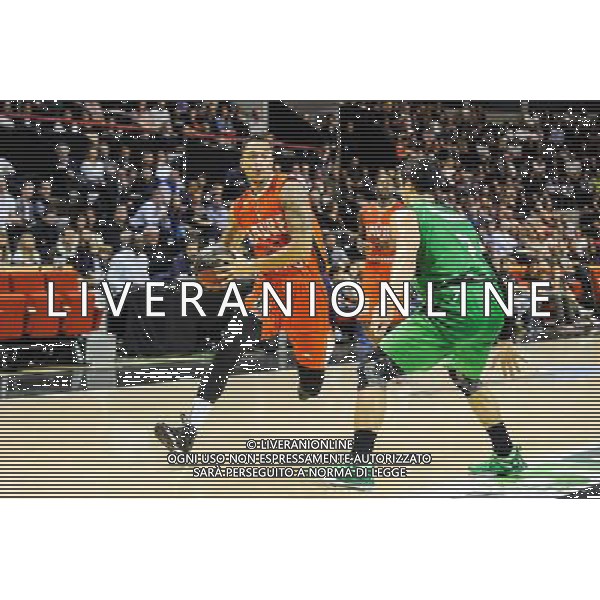 Remi BARRY - 07.11.2015 - Lyon Villeurbanne / Le Havre - 7eme journee de Pro A Photo : Jean Paul Thomas / Icon Sport /AGENZIA ALDO LIVERANI SAS - - ITALY ONLY - EDITORIAL USE ONLY -