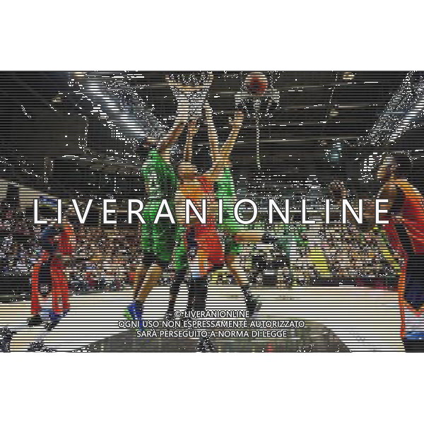 Remi BARRY - 07.11.2015 - Lyon Villeurbanne / Le Havre - 7eme journee de Pro A Photo : Jean Paul Thomas / Icon Sport /AGENZIA ALDO LIVERANI SAS - - ITALY ONLY - EDITORIAL USE ONLY -