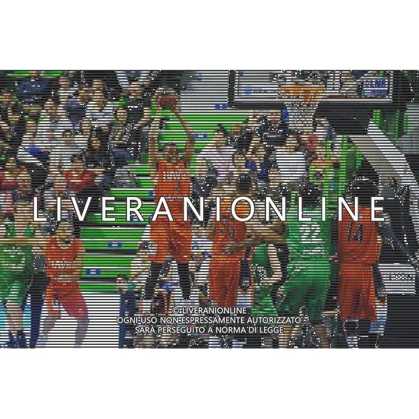 Travis Taylor - 07.11.2015 - Lyon Villeurbanne / Le Havre - 7eme journee de Pro A Photo : Jean Paul Thomas / Icon Sport /AGENZIA ALDO LIVERANI SAS - - ITALY ONLY - EDITORIAL USE ONLY -