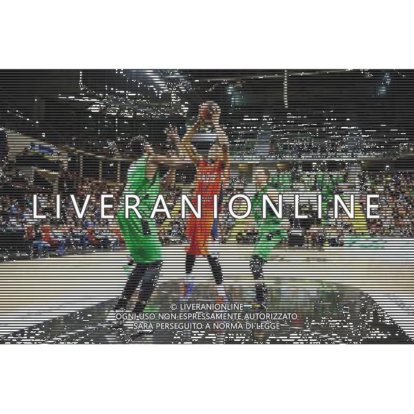 Travis Taylor - 07.11.2015 - Lyon Villeurbanne / Le Havre - 7eme journee de Pro A Photo : Jean Paul Thomas / Icon Sport /AGENZIA ALDO LIVERANI SAS - - ITALY ONLY - EDITORIAL USE ONLY -