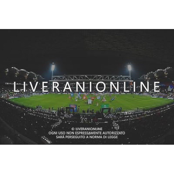 AMBIANCE - 08.11.2015 - Lyon / Saint Etienne - 13eme journee de Ligue 1 Photo : Jean Paul Thomas / Icon Sport /AGENZIA ALDO LIVERANI SAS - - ITALY ONLY - EDITORIAL USE ONLY -