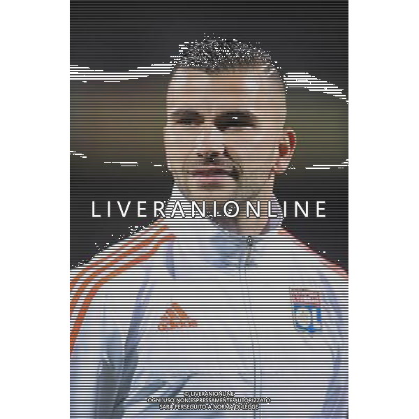 Anthony LOPES - 08.11.2015 - Lyon / Saint Etienne - 13eme journee de Ligue 1 Photo : Jean Paul Thomas / Icon Sport /AGENZIA ALDO LIVERANI SAS - - ITALY ONLY - EDITORIAL USE ONLY -