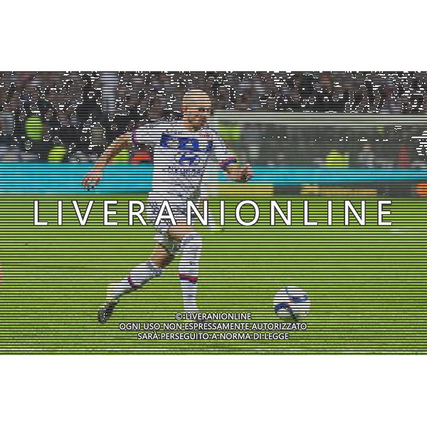 Christophe JALLET - 08.11.2015 - Lyon / Saint Etienne - 13eme journee de Ligue 1 Photo : Jean Paul Thomas / Icon Sport /AGENZIA ALDO LIVERANI SAS - - ITALY ONLY - EDITORIAL USE ONLY -